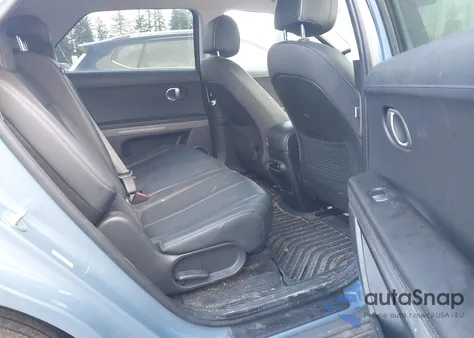 2023 Hyundai Ioniq 5 Sel z USA, uszkodzony, nr VIN KM8KNDAFXPU141547